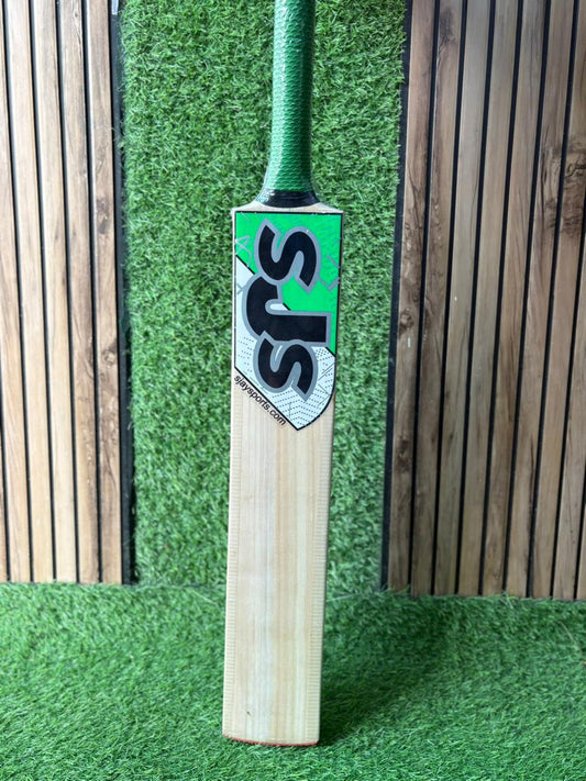 Player Edition Leather Bat