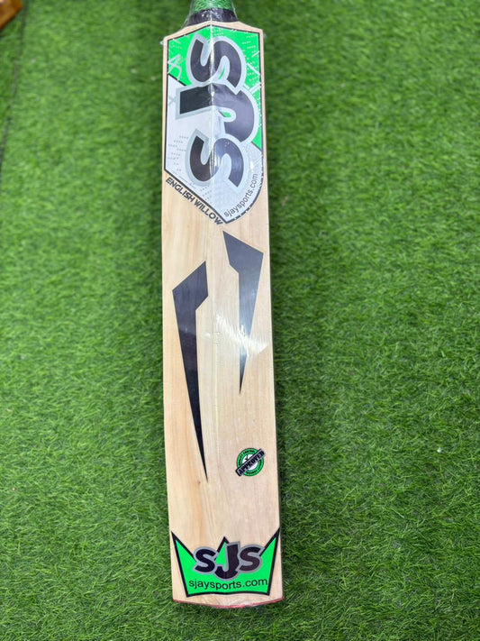 Premium Duckbill Profile Leather Bat