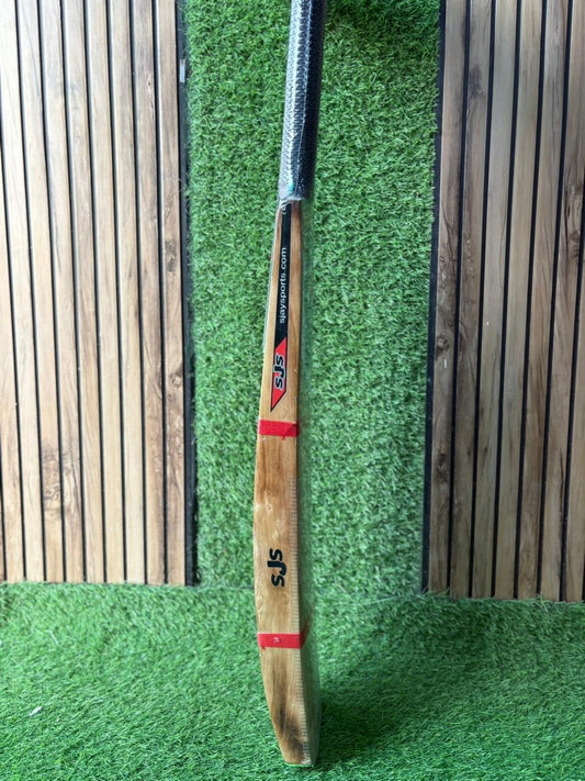 Natural Brown Premium Edition - Tennis (Double Blade)