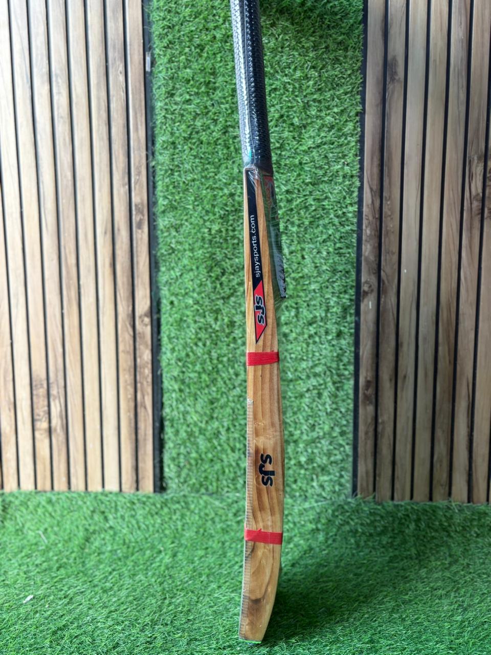 Natural Brown Premium Edition - Tennis (Double Blade)