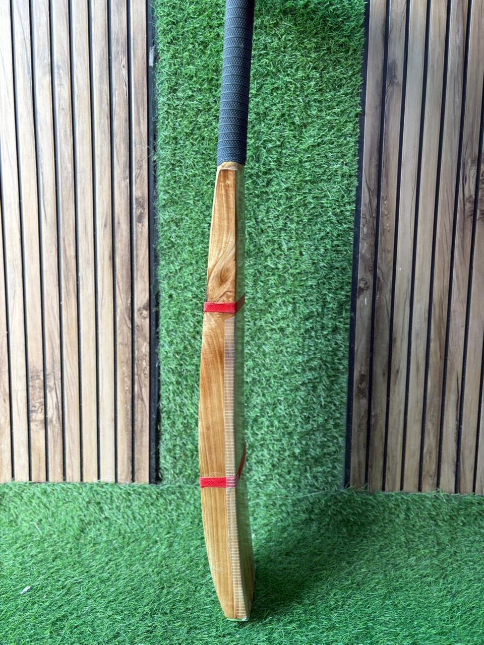 Natural Brown Premium Edition - Tennis (Double Blade)