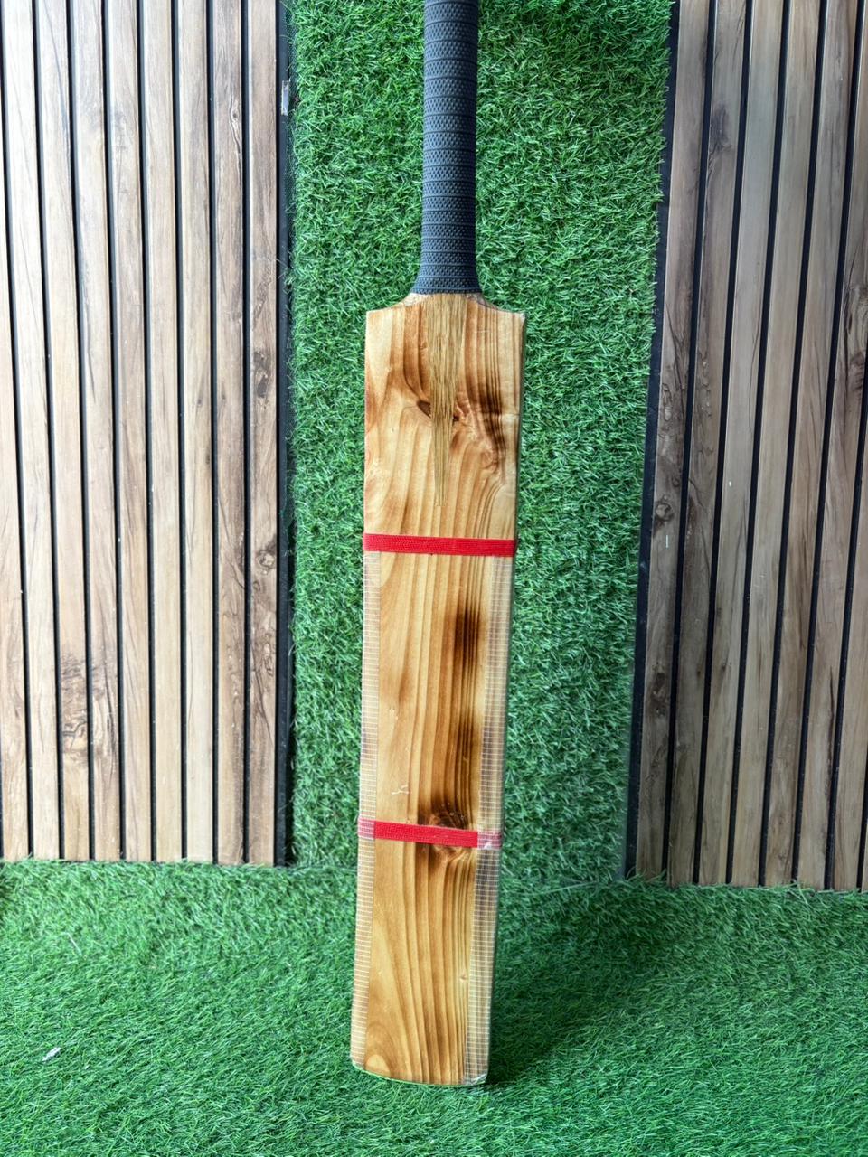 Natural Brown Premium Edition - Tennis (Double Blade)