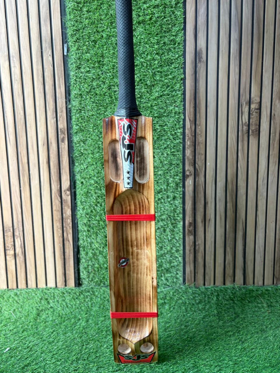 Natural Brown Premium Edition - Tennis (Double Blade)