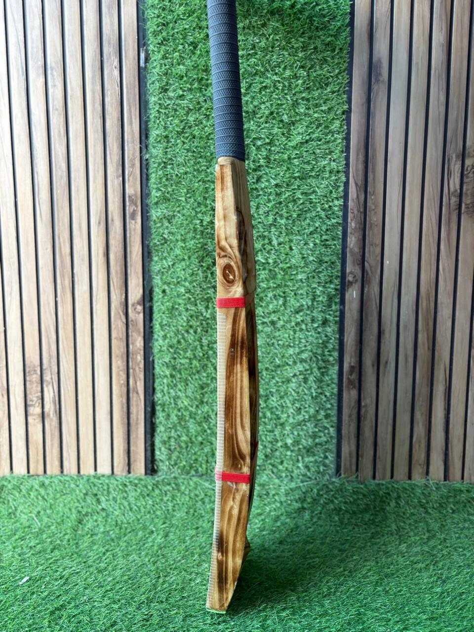 Natural Brown Premium Edition - Tennis (Double Blade)