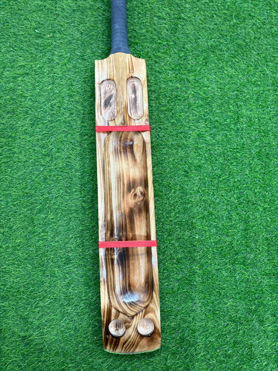 Natural Brown Premium Edition - Tennis (Double Blade)