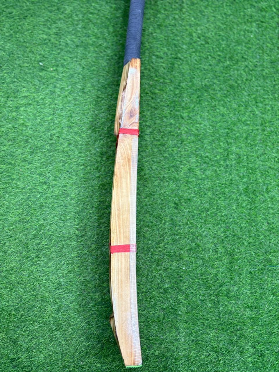 Natural Brown Premium Edition - Tennis (Double Blade)