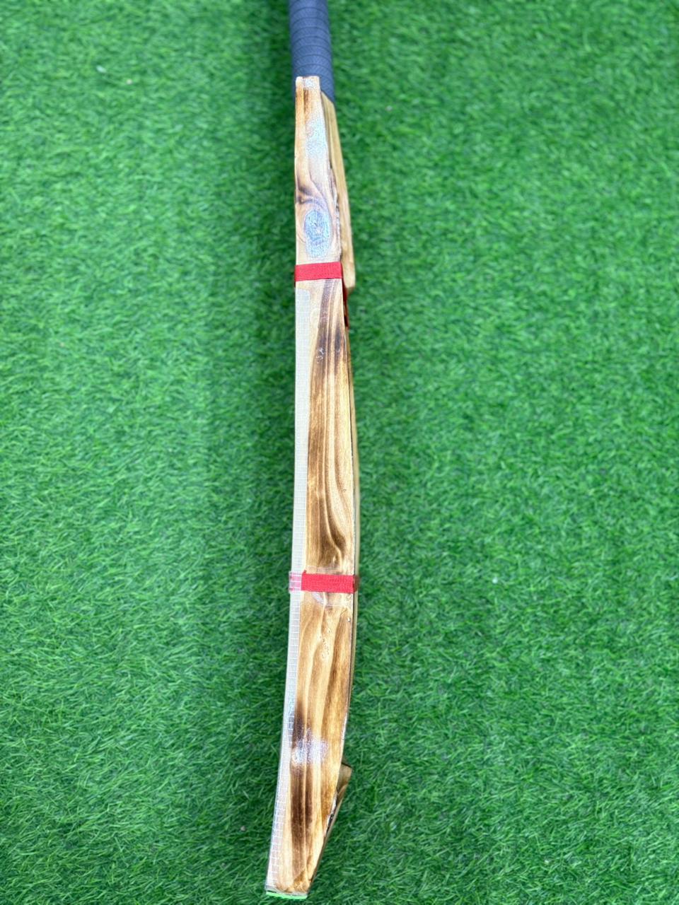 Natural Brown Premium Edition - Tennis (Double Blade)