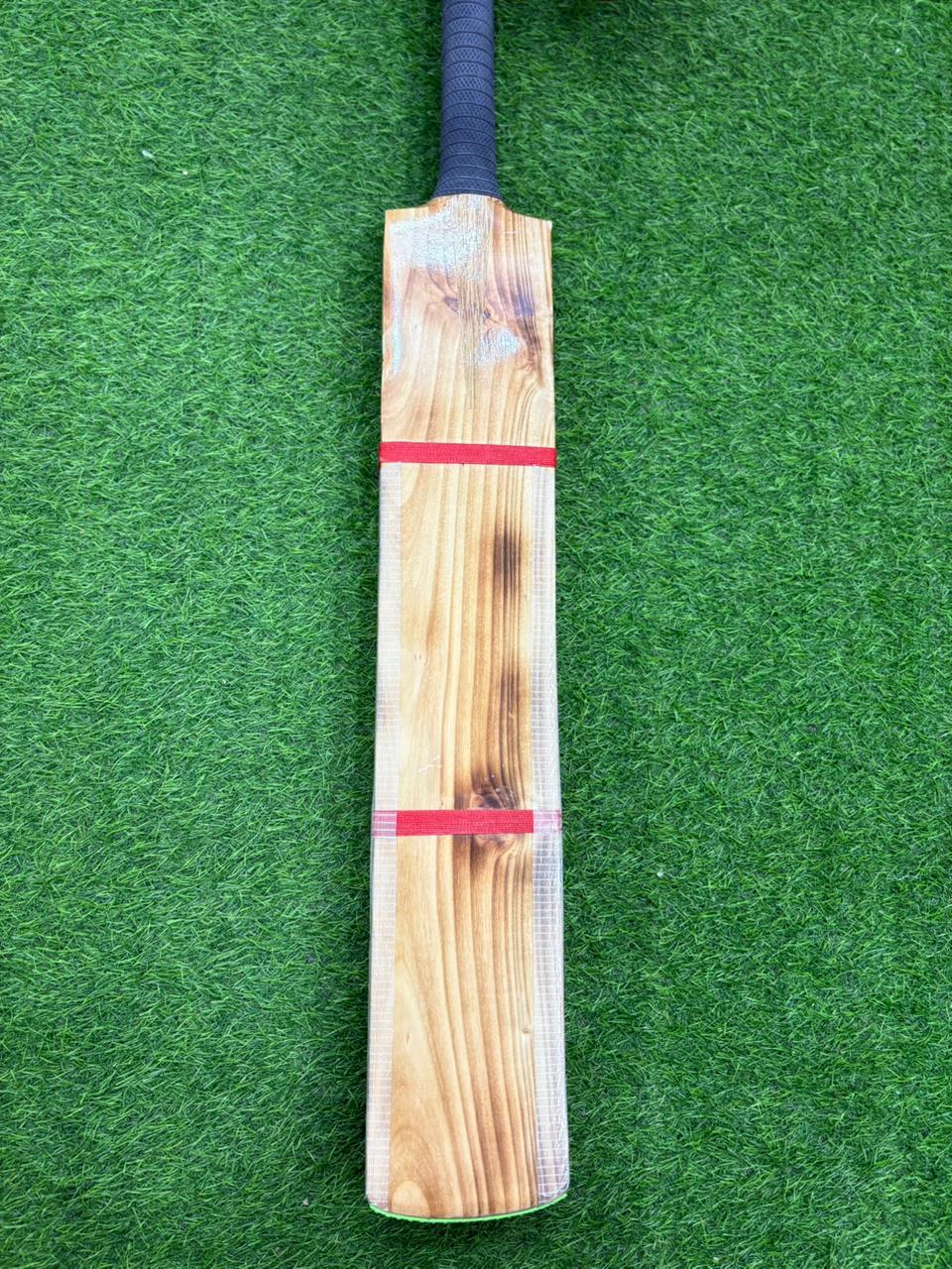 Natural Brown Premium Edition - Tennis (Double Blade)
