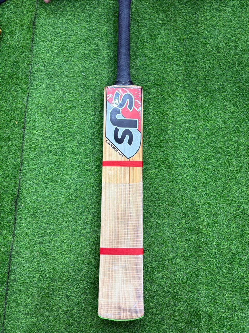 Natural Brown Premium Edition - Tennis (Double Blade)