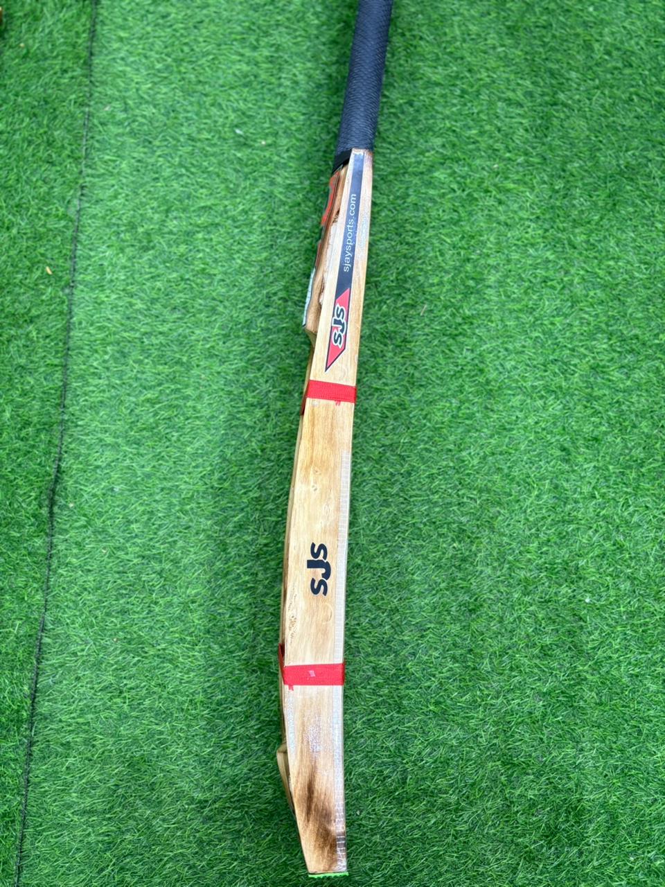 Natural Brown Premium Edition - Tennis (Double Blade)