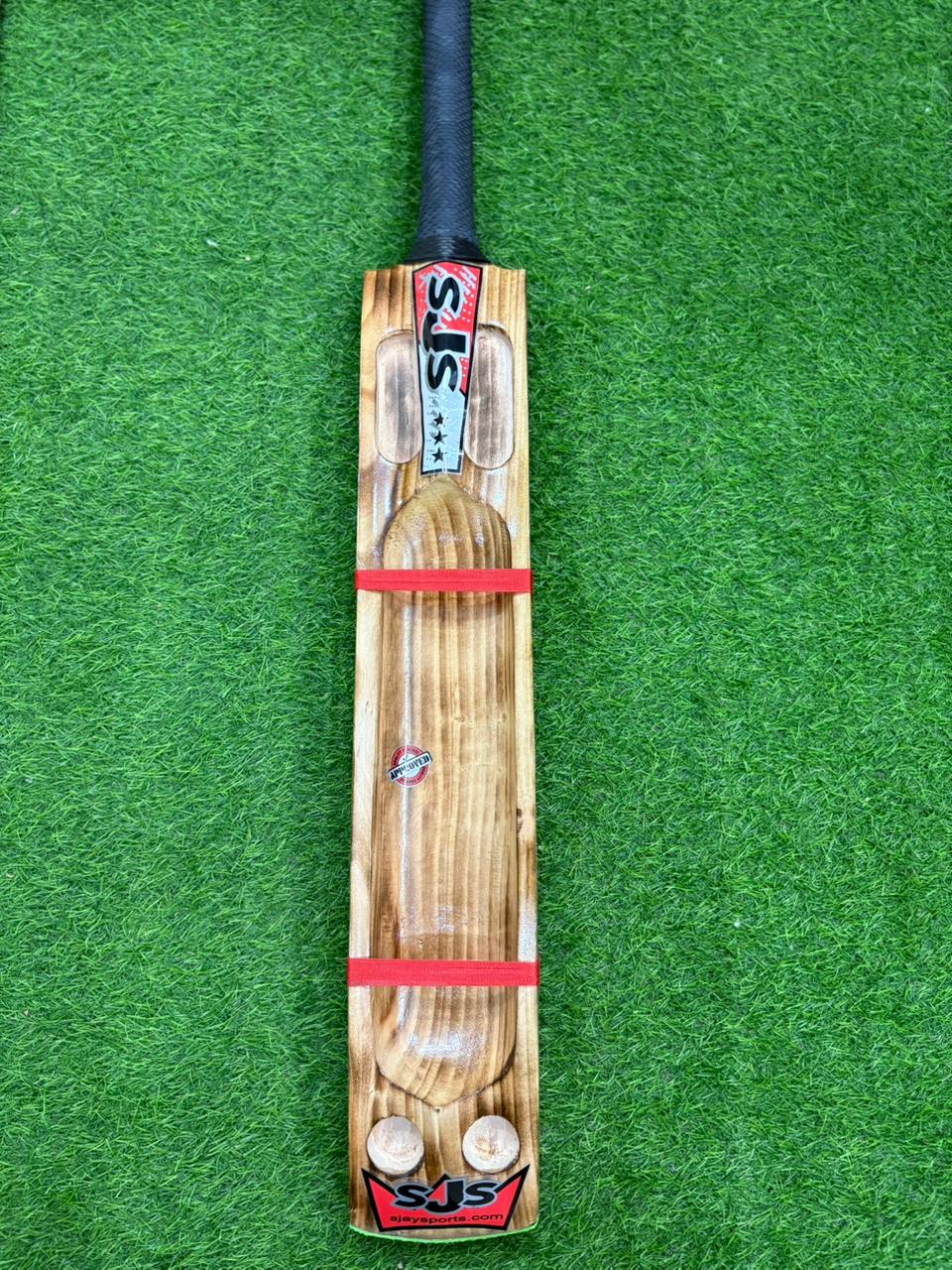 Natural Brown Premium Edition - Tennis (Double Blade)