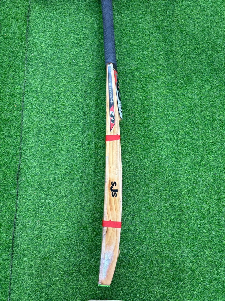 Natural Brown Premium Edition - Tennis (Double Blade)