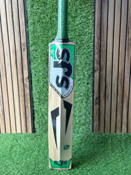 Player Edition Leather Bat
