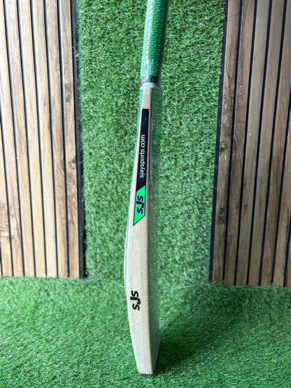 Player Edition Leather Bat