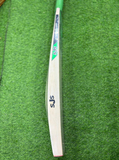Player Edition Leather Bat