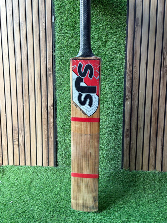 Natural Brown Premium Edition - Tennis (Double Blade)