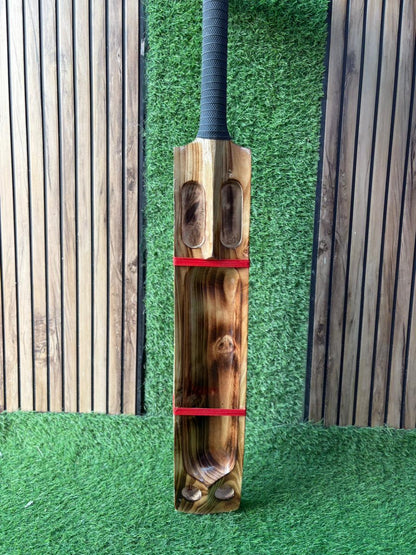 Natural Brown Premium Edition - Tennis (Double Blade)