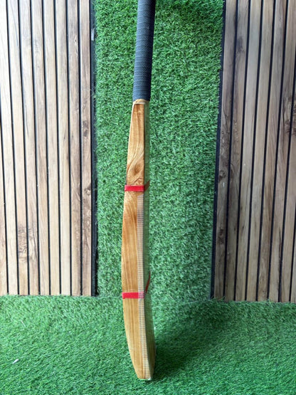 Natural Brown Premium Edition - Tennis (Double Blade)