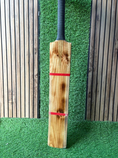 Natural Brown Premium Edition - Tennis (Double Blade)