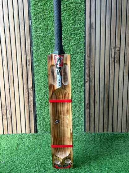 Natural Brown Premium Edition - Tennis (Double Blade)