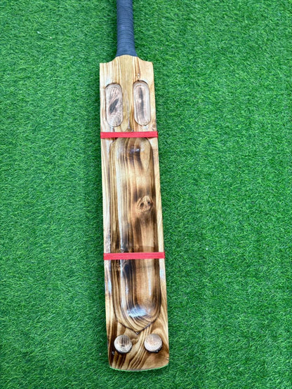 Natural Brown Premium Edition - Tennis (Double Blade)